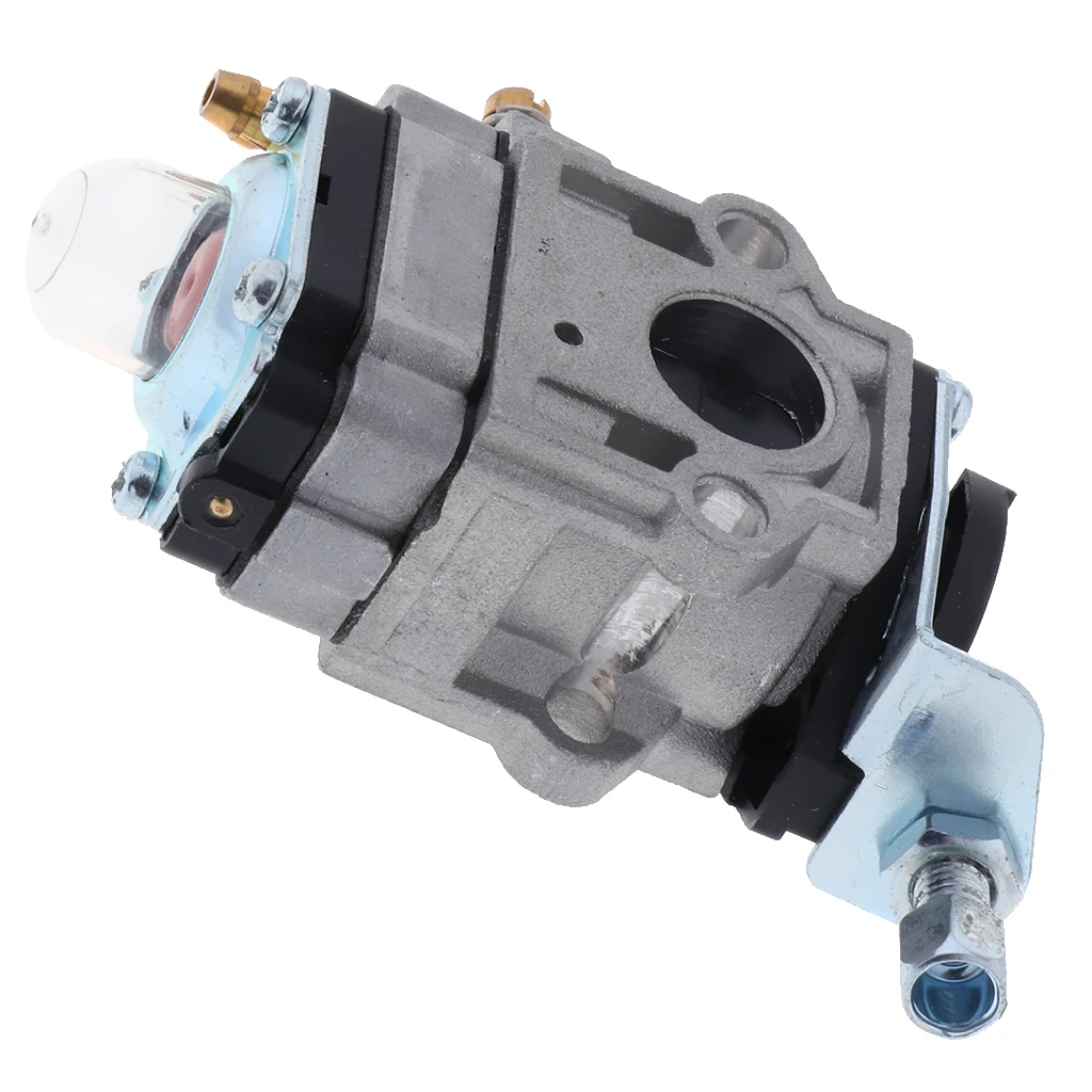 Aluminum Alloy Outboard Carburator 15mm For 43cc 49cc 2 Time Dust Pocket Mini Moto Mountain Bike