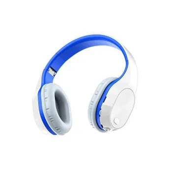 

Headset Headphones With Mic Earphone 2.4GHz-2.48GHz Accessories Wireless