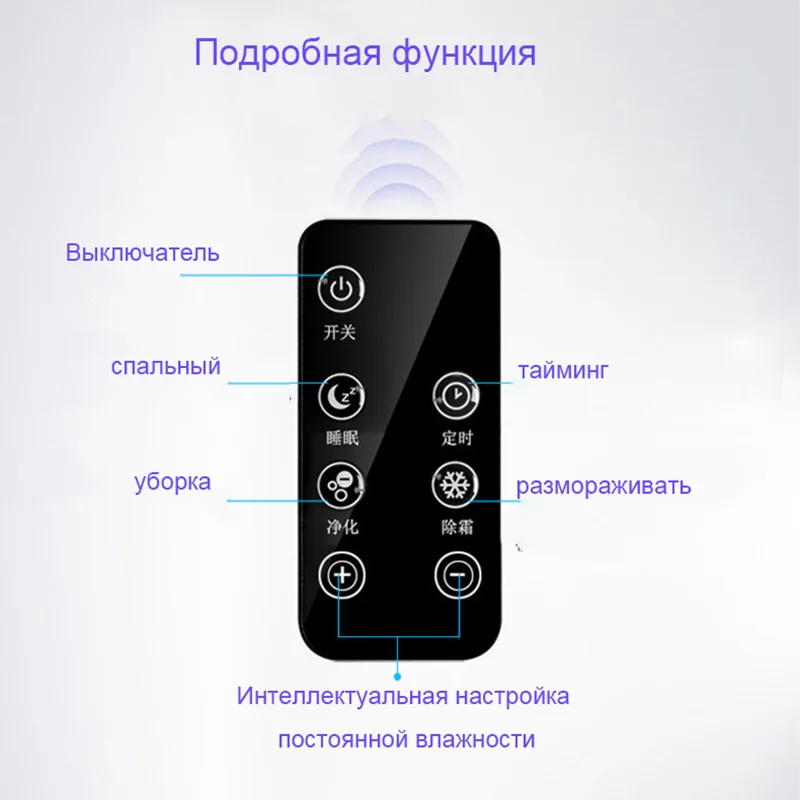 Домашний Многофункциональный осушитель воздуха электрическая сушилка с