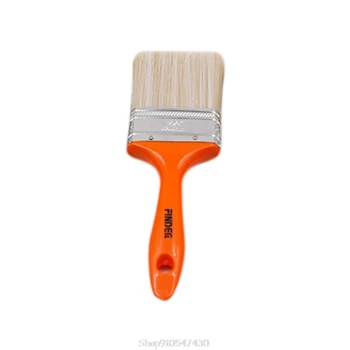 

New House Decorative Paint Brush Wooden Building Painting Household Tool Wall Decoration Cleaning Brushes1-4 in O13 20 Dropship