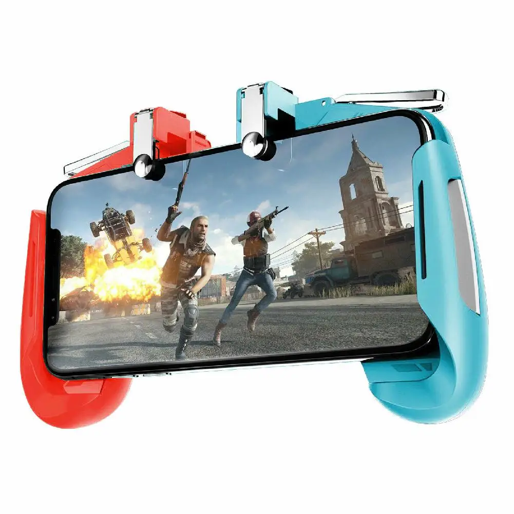 BEESCLOVER геймпад игровой контроллер триггер Aim Кнопка L1R1 джойстик для шутеров для PUBG