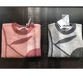 

IN STOCK 2020 New Autumn Kids Winter Sweaters BP Cherry Knit Sweater Toddler Girl Sweater Boys Top