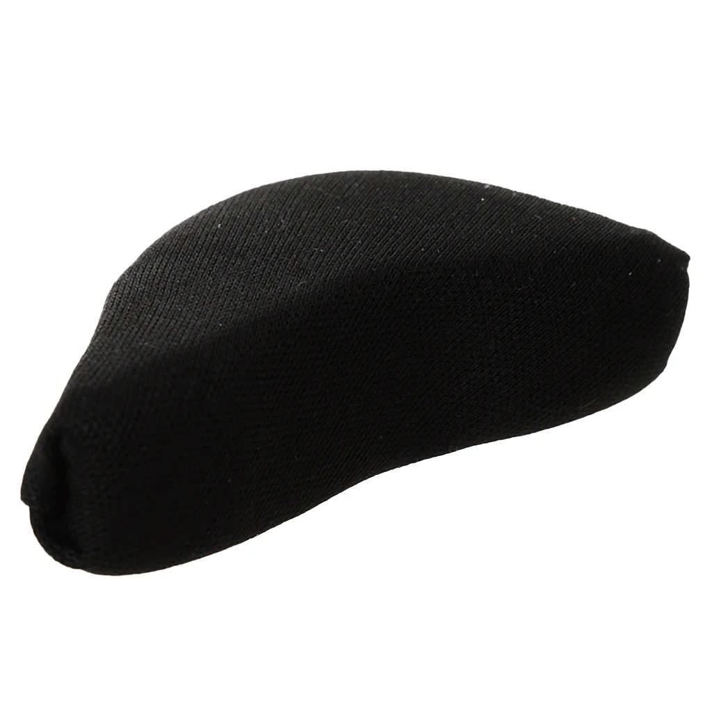 1 Pair Sponge Toe Protector Separators Insoles Adjusting Shoe Size High-Heels Shoes Pad 6.5*3.2*2cm