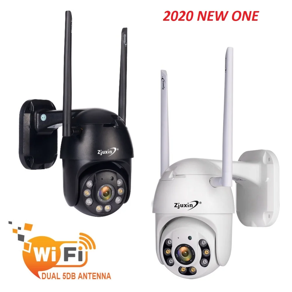 PTZ IP камера HD 1080P 2MP Открытый Onvif скорость Купол CCTV водонепроницаемый безопасности наблюдения ipcam наружная Камара de vigilancia