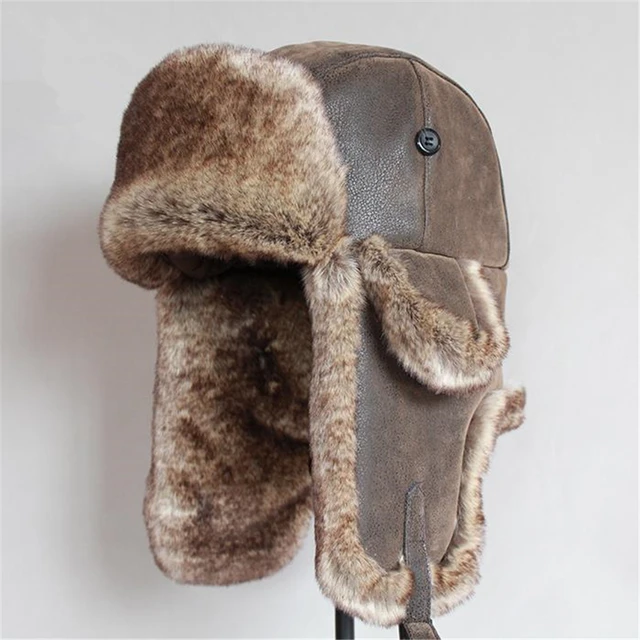mens bomber hat