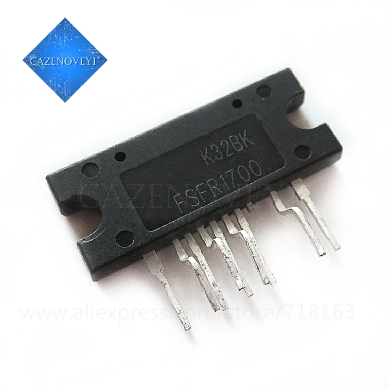 5pcs/lot FSFR1700XSL FSFR1700US FSFR1700 ZIP-9 In Stock | Электронные компоненты и принадлежности