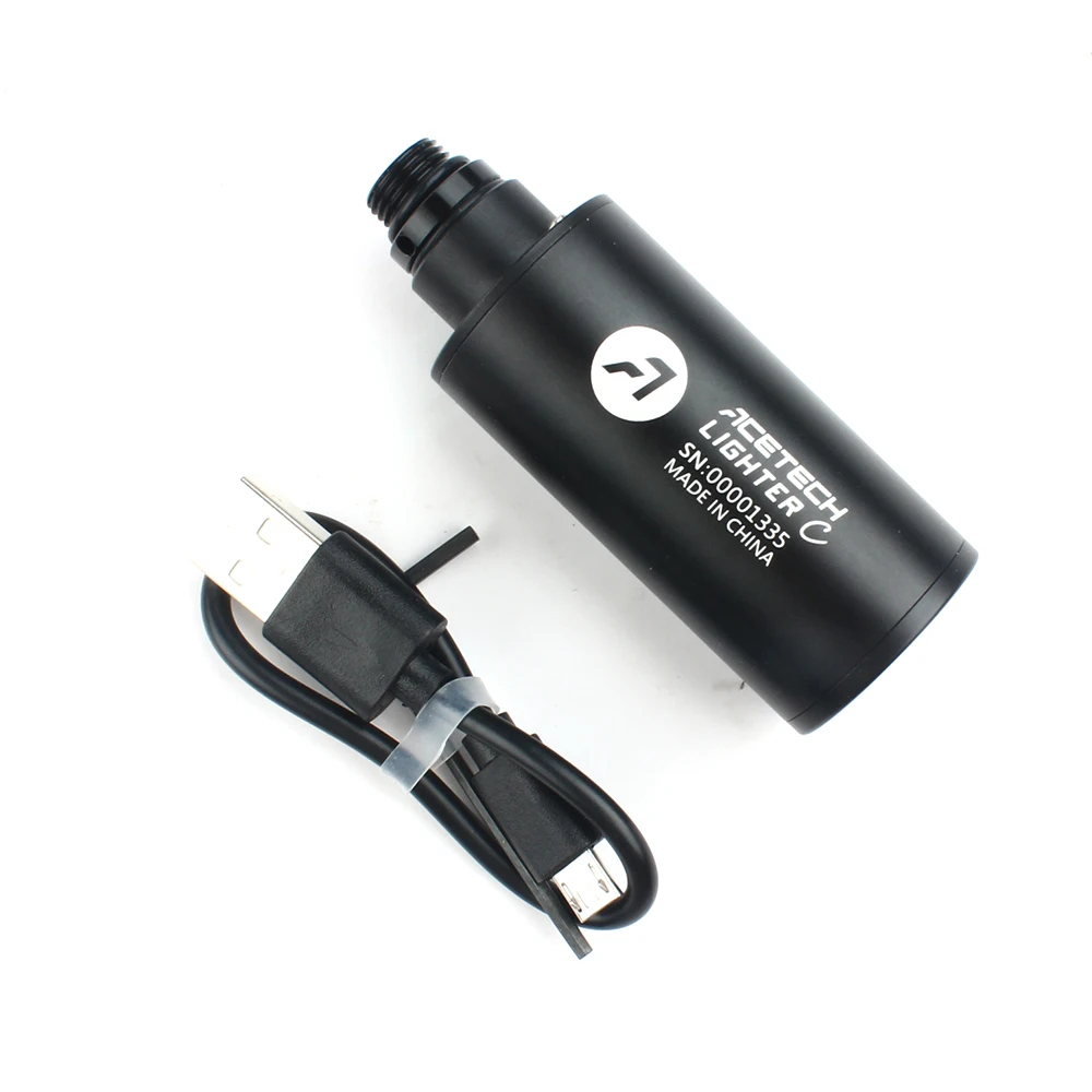 

Airsoft Lighter C Tracer Unit Glow in Dark For Rifle 10MM 14MM Pistol Shooting Paintball CS Handgun Auto Tracers