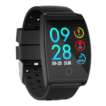 

TF9 Smart Wristband Fitness Bracelet Tracker Blood Pressure Heart Rate Monitor Life Waterproof Stopwatch Smart Watch Men Women