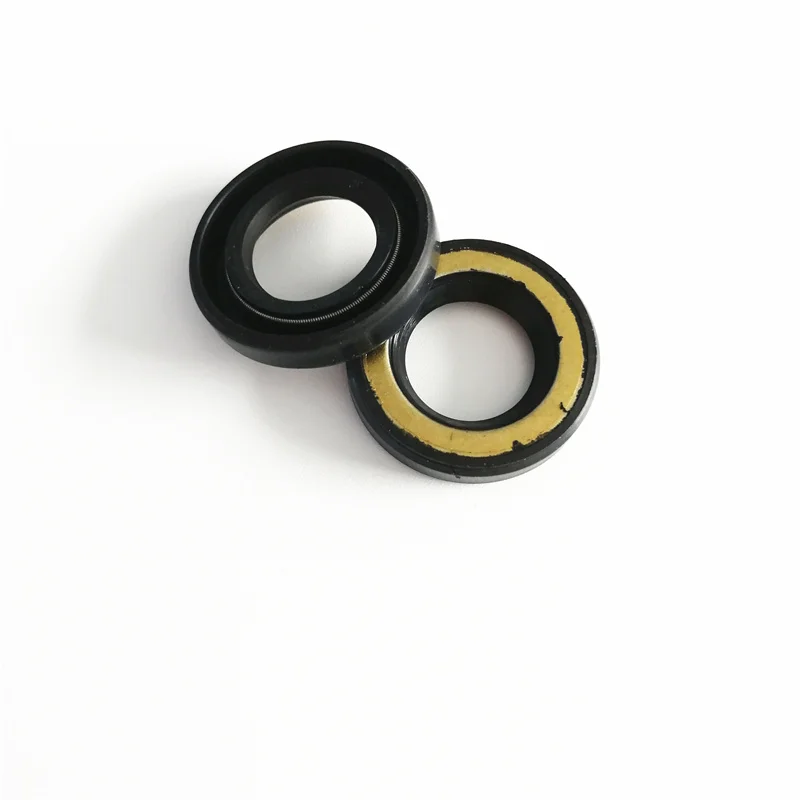2X Oil Seal 93101-17054 Oil Seal s-type Replaces For Yamaha Outboard Motor Parsun Hidea 8HP 9.9HP 15HP 30*17*6mm