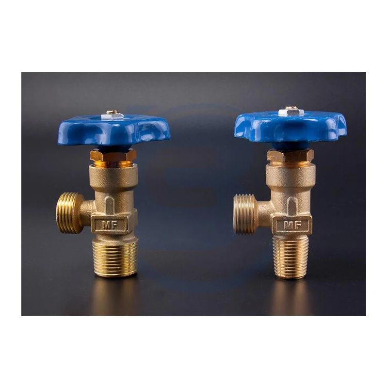 

Argon Cylinder Crude Brass On-Off Valve Argon Arc Welder Torch Accessories Argon Cylinder Off Valve