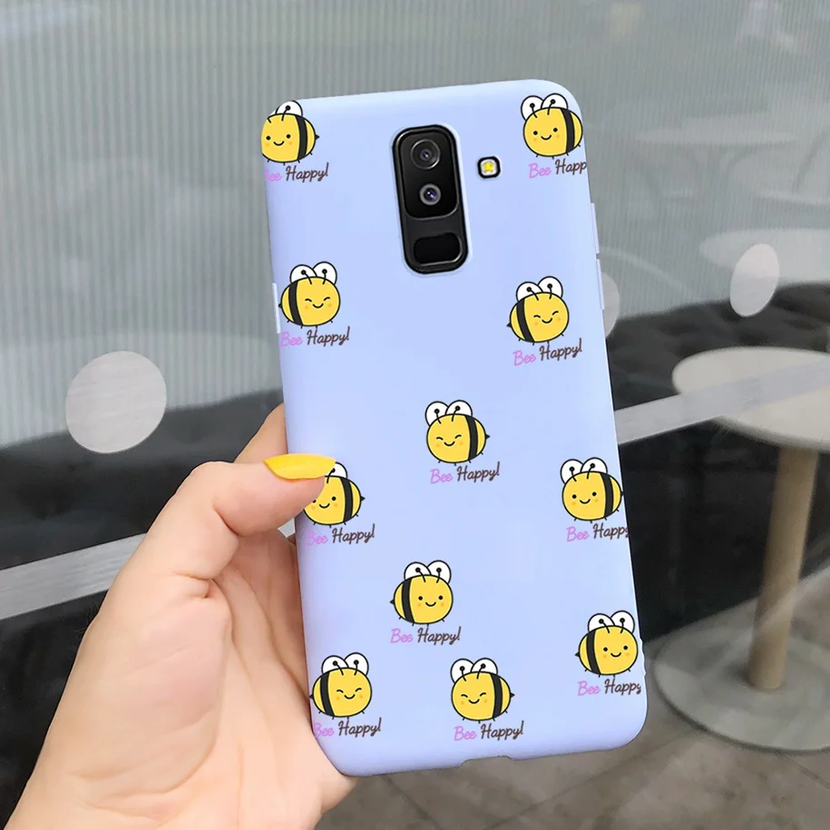Butterfly Silicone Soft Protective Phone Case - Original Design