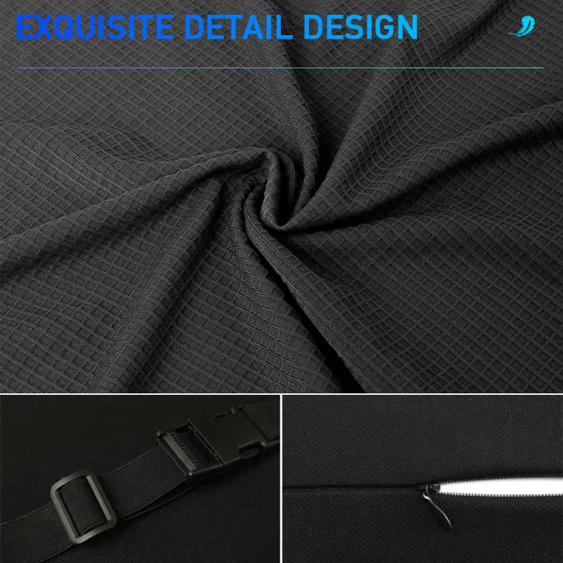 Soft Memory Cotton Car Neck Pillow for Universal Auto Headrest