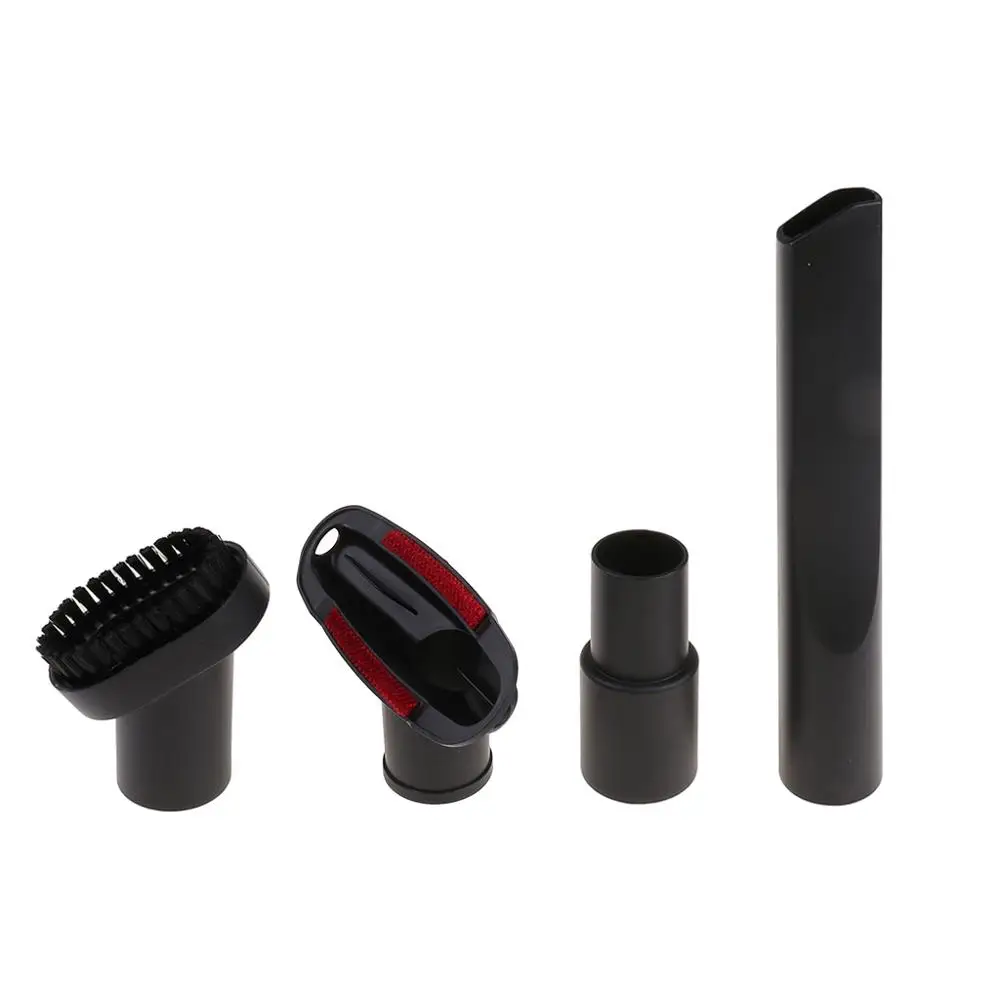 4 In 1 Vacuum Cleaner Brush Nozzle Home Dusting Crevice Stair Tool Kit 32mm | Бытовая техника