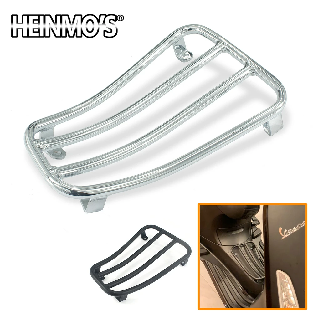 Задняя багажная стойка держатель кронштейна для VESPA GTS 300 аксессуары мотоциклов