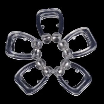 

2/5PCS Anti Snoring Device Silicone Magnetic Snore Stopper Nose Breathing Non Snoring Solution Aid Antisnoring For Sleeping