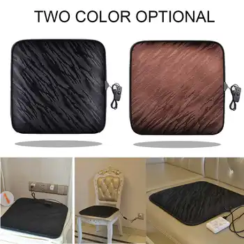 

Winter Electric Blanket Heater Car Seat Warmer Heated Blanket Electric Heating Blanket Warm Pad for Home Office Sofa Chair