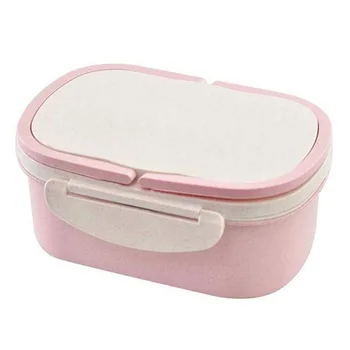 

2019 New Women Men Lunch Box Lancheira Portable With Portable Insulated Lunch Bag Food Snack Fruit Storage Case Bolsa Termica