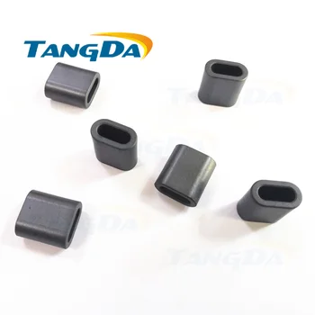 

Soft ferrite magnetic flux shielding computer flat cable 14*8*15-4 filter cores EMI FS type internal length 10mm 14 8 15 4 10