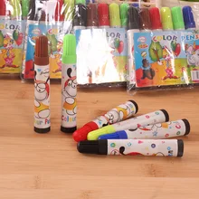 F041 Акварельная Ручка кисти доллар магазин стойло поставки товаров горячая Распродажа 2 юаней магазин поставки товаров ежедневное использование Отдел St