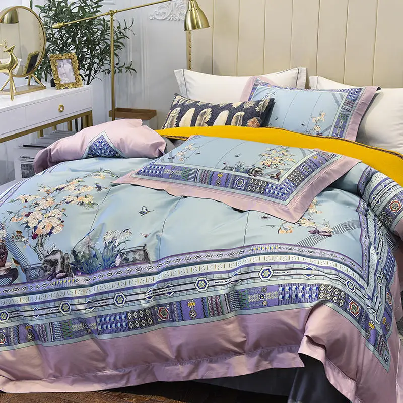 648晨沐花兮—蓝41