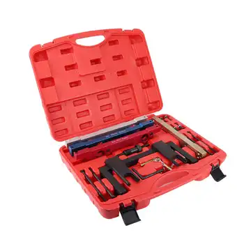 

The tool kit for synchronizing the camshafts is suitable for the 3/5/7 X5 series