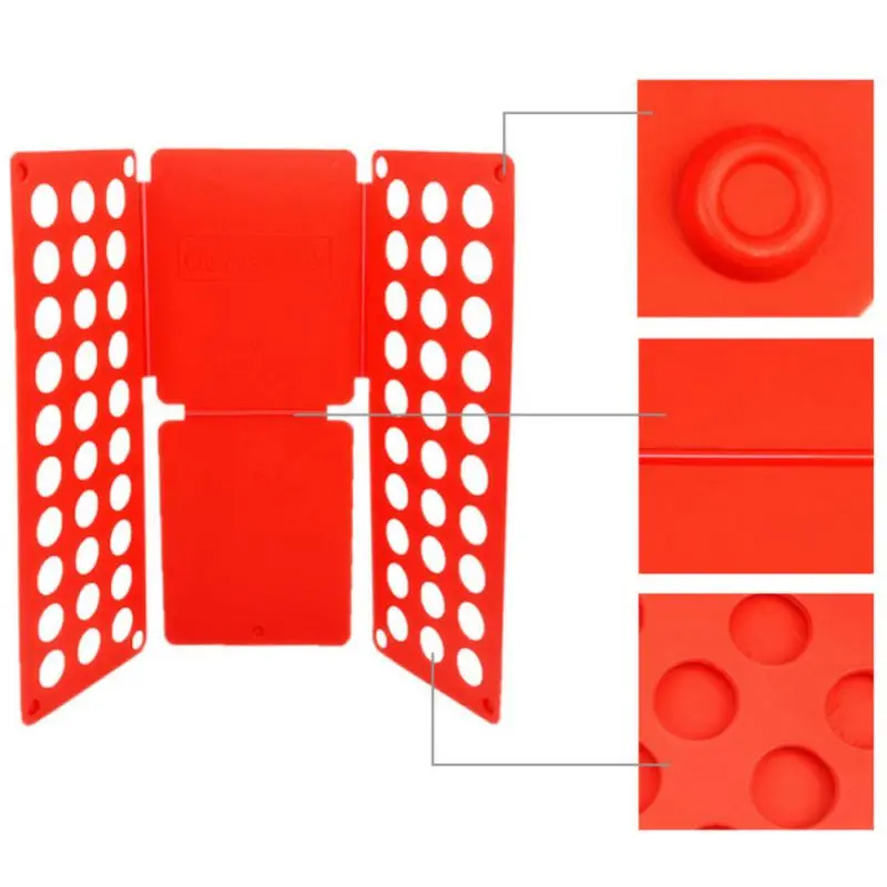 Складная доска для одежды, органайзер для одежды, папка для одежды, доски для быстрого укладки, портативная доска для дома и путешествий, скрабы, доски#1