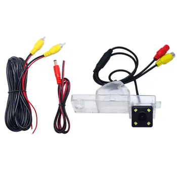 

Car Camera Universal Camera HD Waterproof Night Vision After The Camera Car Accessories Reversing Camera For Toyota