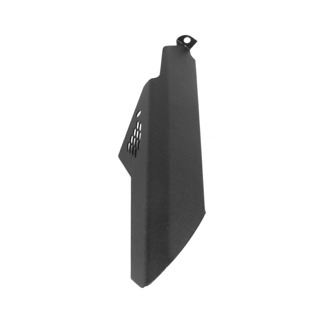 Для Ducati Scrambler 800 Icon Classic Scram Chain Guard Black нержавеющий 2015 +|Руль велосипеда| |