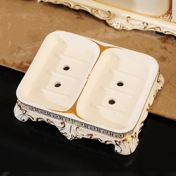 

Soap Dishes Ceramic Bathroom Set Supplier Toilet Decorations