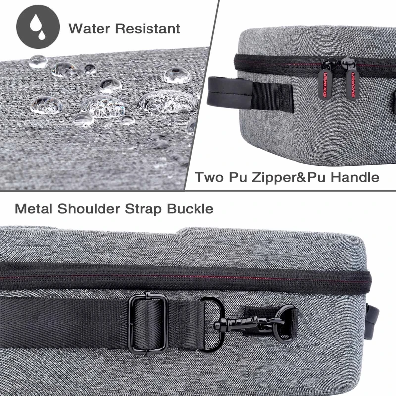 Hard Travel Case Cover Storage Bag for -Oculus