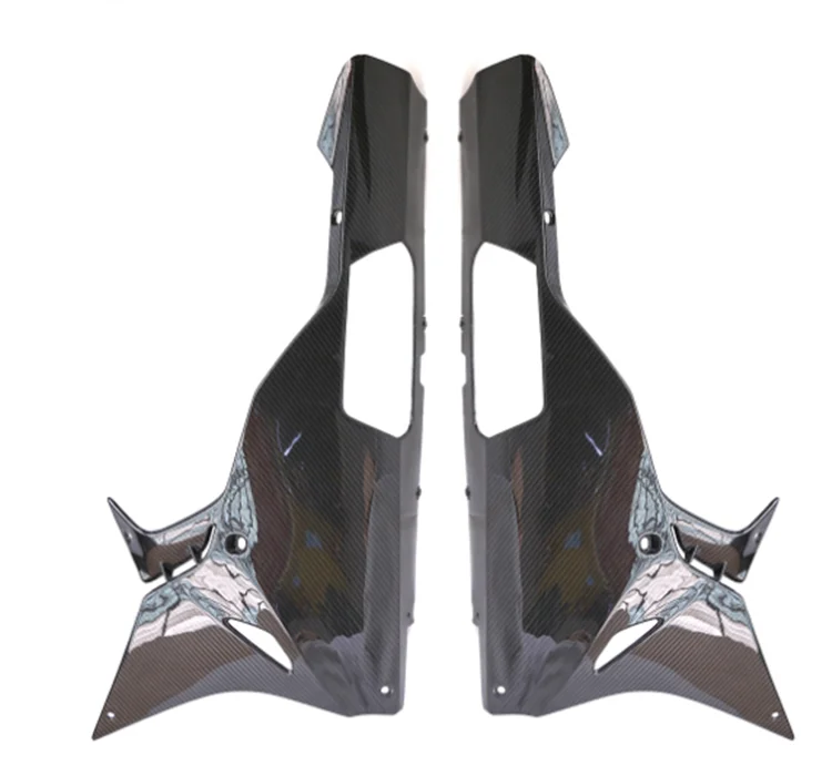 

Suitable for BMW s1000rr 2015 2016 lower body Belly Pan Fairing S1000RR 2015-2016 carbon fiber paint