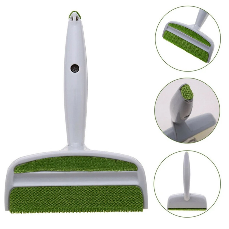 Sofa Bed Seat Gap Carpet Pet Dog Hair Remover Cleaning Brush Easy Cleaner Comfortable Quality Dressing Essentials