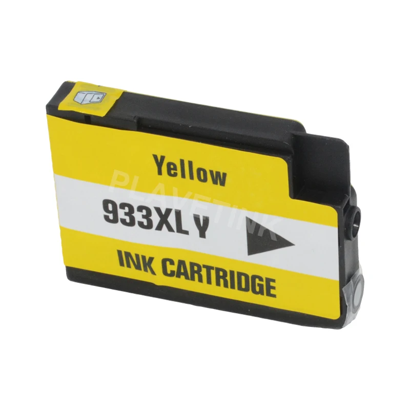 Plavetink 4 цвета 932 933 XL картридж с чернилами для принтера hp совместимый Officejet 6100 6600 6700