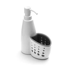 Скандинавская прессованная бутылка для лосьона двойного назначения моющее средство для рук Бутылка для розлива креативная пустая бутылка для душа LL10221445