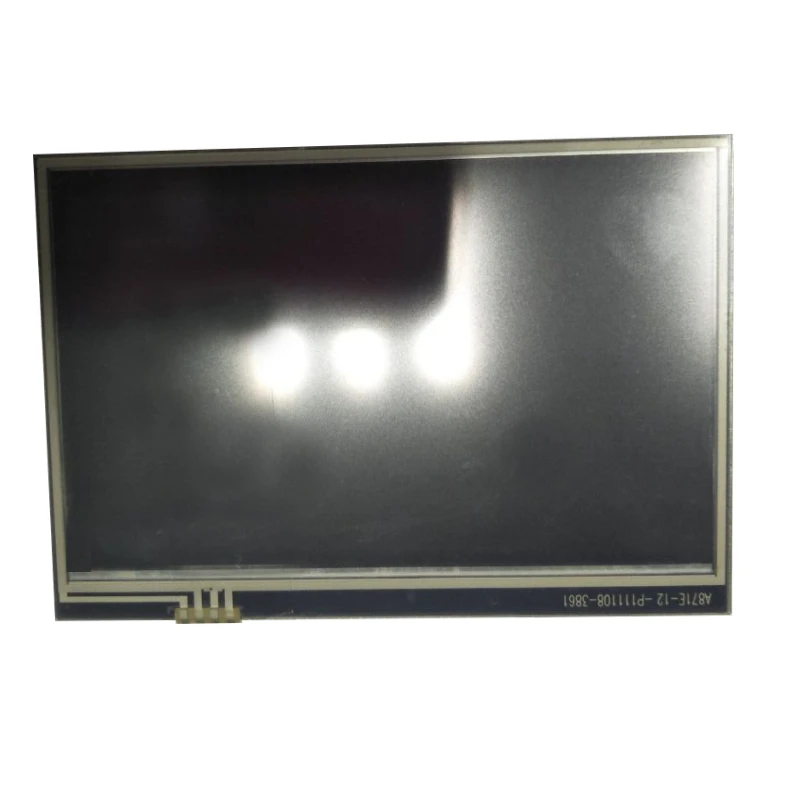 Yqwsyxl 4,3 дюймовый ЖК-экран LQ043T1DG53 для Garmin Zumo 660 665 gps ЖК-экран дисплей с сенсорным экраном Замена
