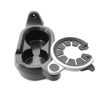 

Car Center Console Drinks Holder Cup Beverage Mount Tray Outdoor Personal Car Parts Decoration for Smart Fortwo 451