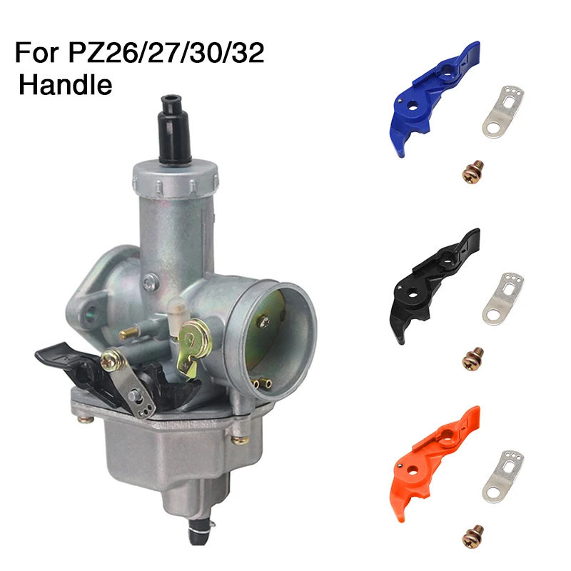 ZSDTRP For Keihi Carburetor PZ26/27/30/32 Carburetor Start Damper Switch Manual/Automatic For Keih Carb PZ30 Starter Valve Set