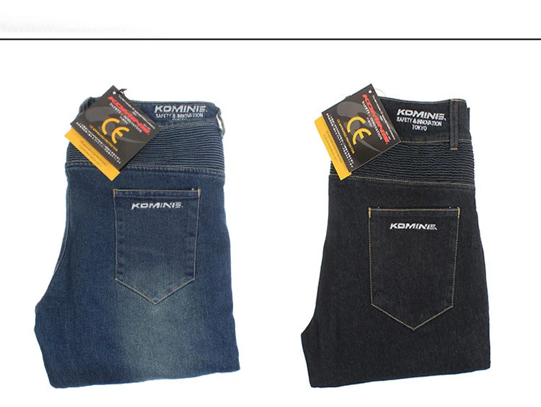 Новые джинсы для езды на мотоцикле брюки для мужчин, мотоциклетные штаны, мотоциклетные штаны, штаны для мотокросса с защитные наколенники