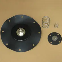 K5004(M1638) сменный комплект диафрагмы для Goyen RCA/CA62 2-1/" импульсный клапан