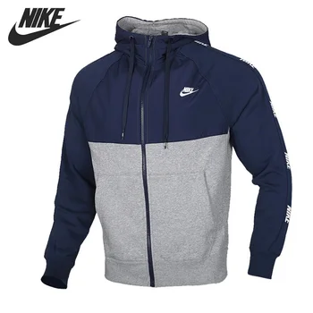 

Original New Arrival NIKE M NSW CE HOODIE FZ BB HYBRID Men's Jacket Hooded Sportswear