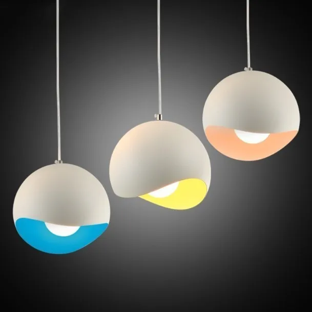 

Food A Chandelier Bar Counter Reception Cashier Platform Shop Decoration Round Ball A Chandelier Originality New Group