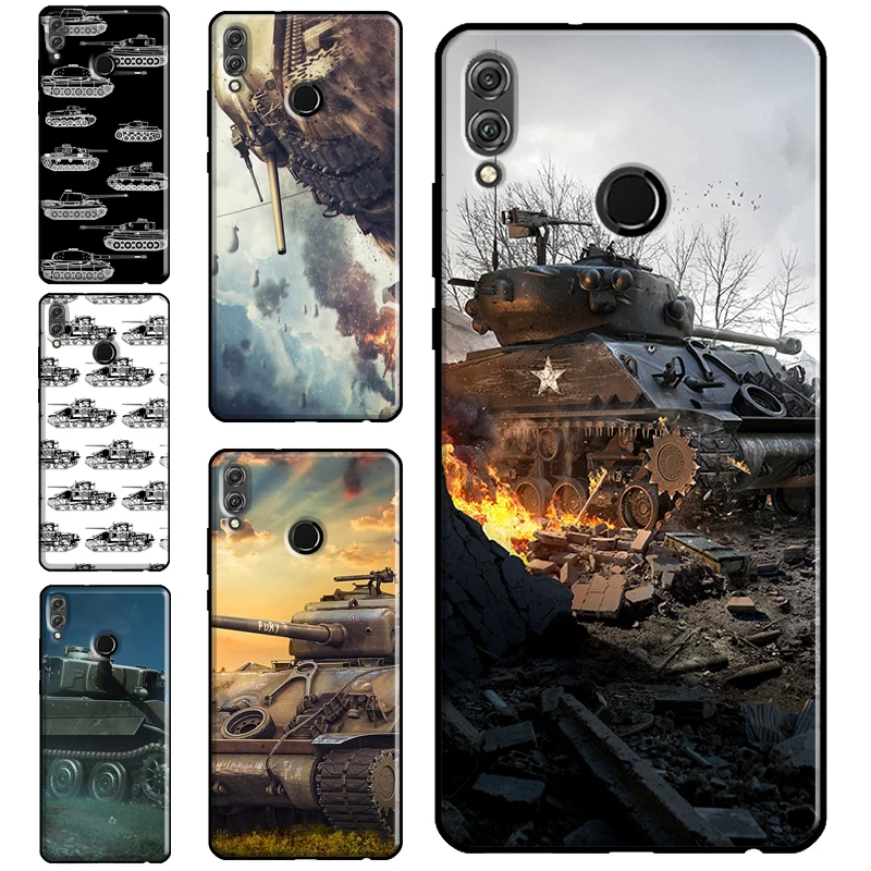 Чехол для Huawei Honor 50 9 10 Lite 10X 8X 9X 8A 9A 7S 8S 7C 7A 4C 6C Pro 10i | Мобильные телефоны и аксессуары