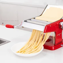 NOODLE MAKER PASTA MAKER CREATE KINDS OF NOODLE AT CHRISTMAS WITH FAMILY SUCKING DISC DESIGN