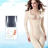 TOPMELON Body Shapewear Women Spandex Long Sleeve Women‘s Binders and Shapers Underbust Shapers Plus Size Slimming Underwear ► Photo 2/6