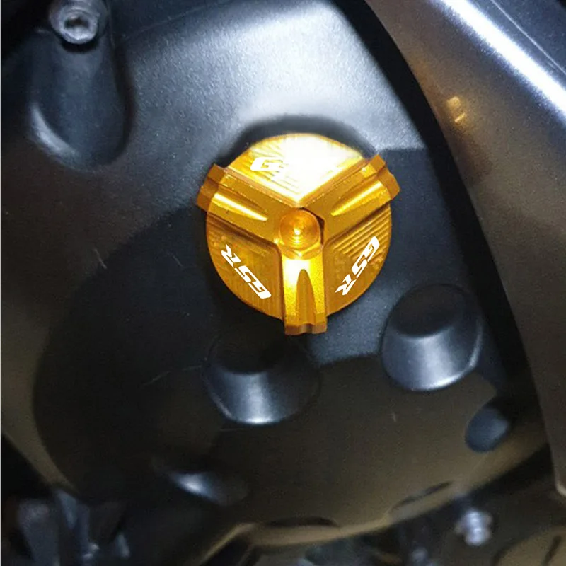 Крышка Масляного наполнителя для SUZUKI GSR 250 250F 250S 400 600 750 SEMSPEED крышка дренажной