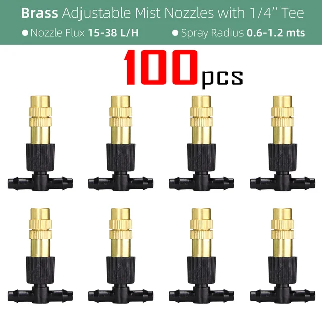 100pcs