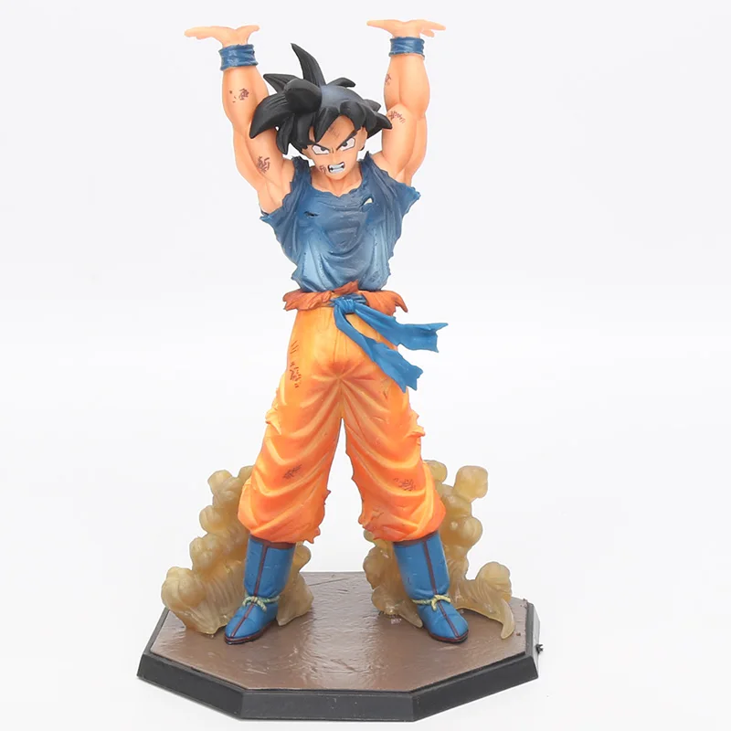 15/24 см ПВХ Акира Торияма dragon ball Z японского аниме Рисунок Сон Гоку. Битва brinquedos с рисунками из комикса «Жемчуг дракона» - Цвет: 15cm opp bag
