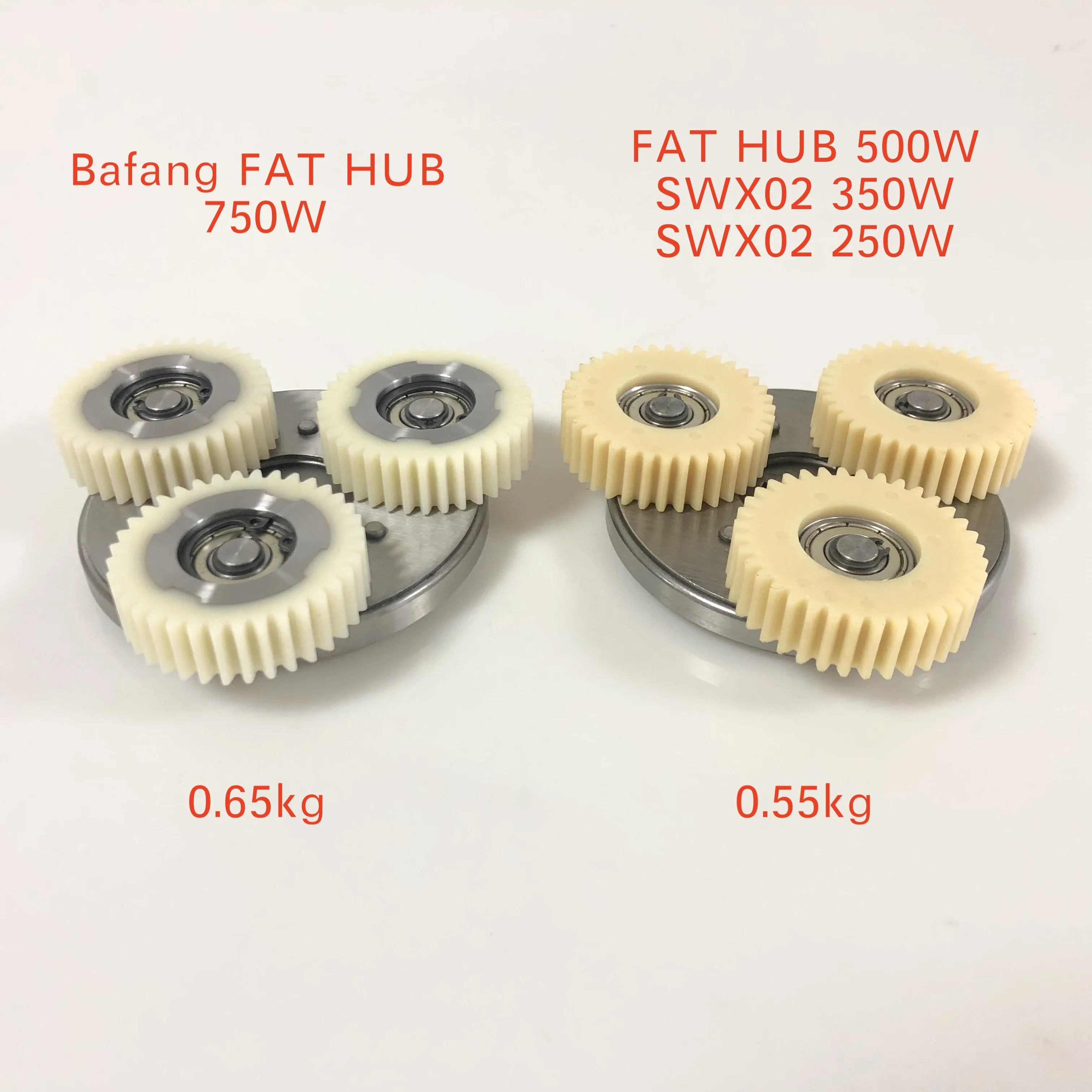 Ebike Kits Nylon Gear Components Designed For Bafang For M200 And