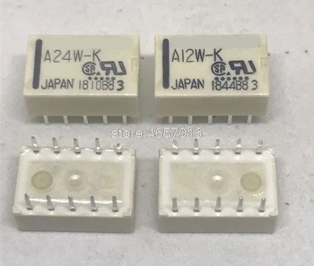 

10pcs/Lot Relay A5W-K 5VDC 10-pin A5W-K A5W-K-5VDC