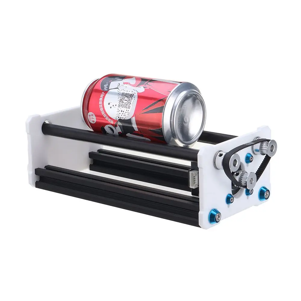 

EleksMaker EleksRotate Rotate Engraving Module A3 Laser Engraver Y-Axis DIY Update Kit for Column Cylinder Engraving